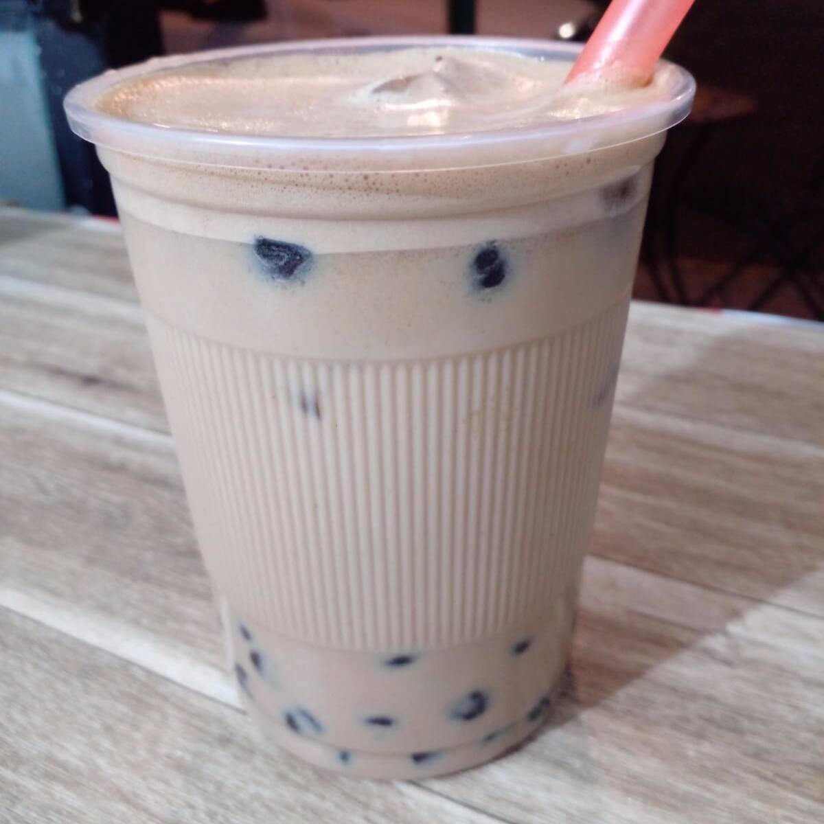 Bubble Tea de Café
