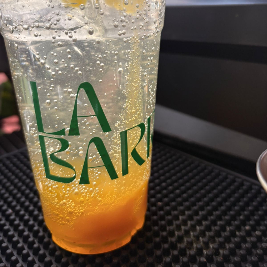 Bubble Soda Mango