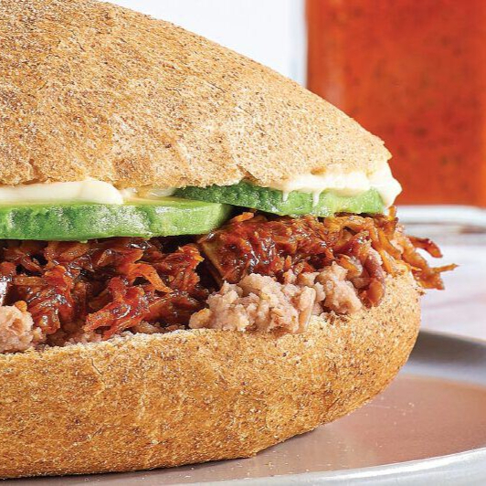 lonche de birria