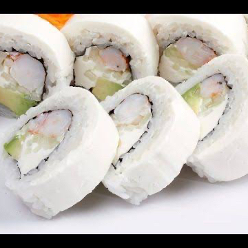Philadelphia Roll