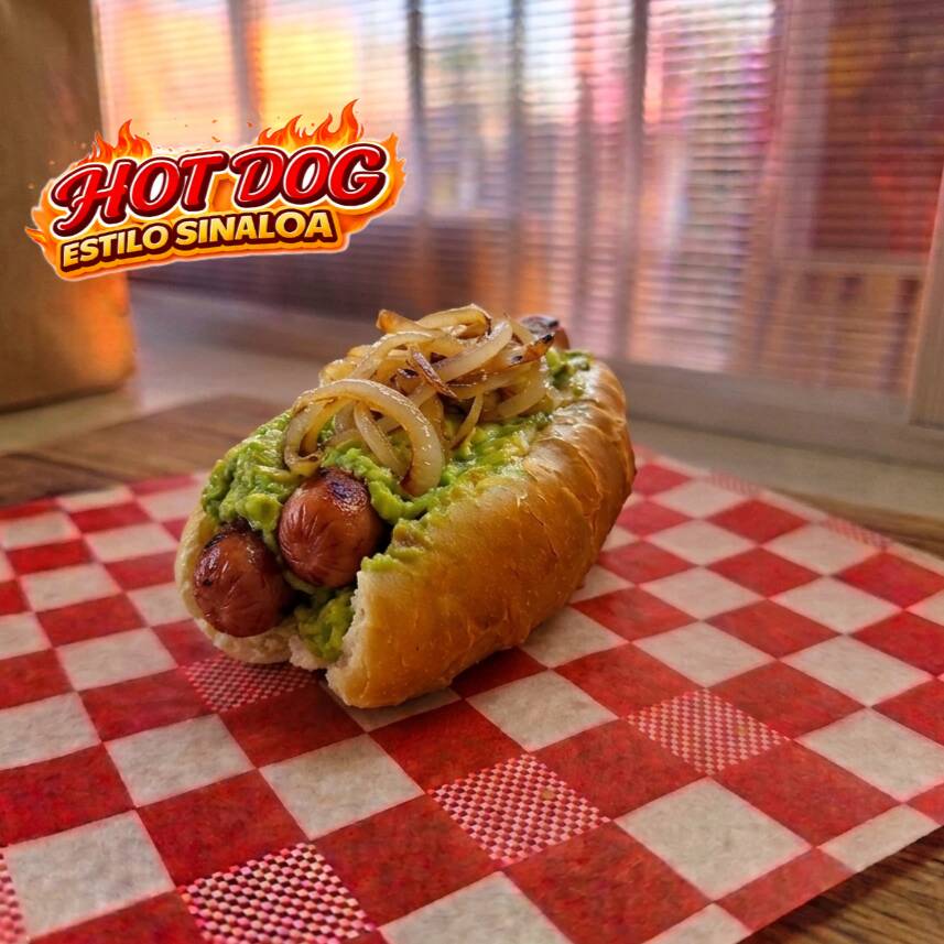 Hot Dog Doble Salchicha