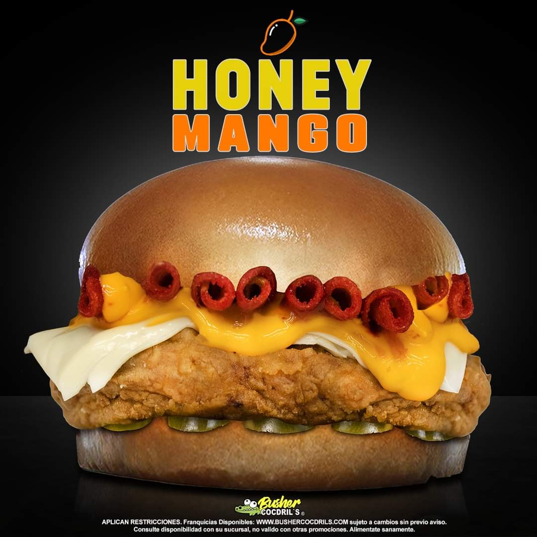 HONEY MANGO