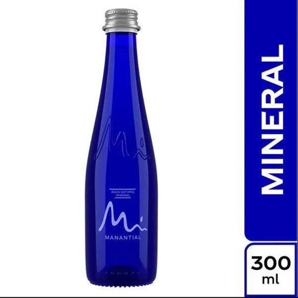Agua Manantial Sin Gas