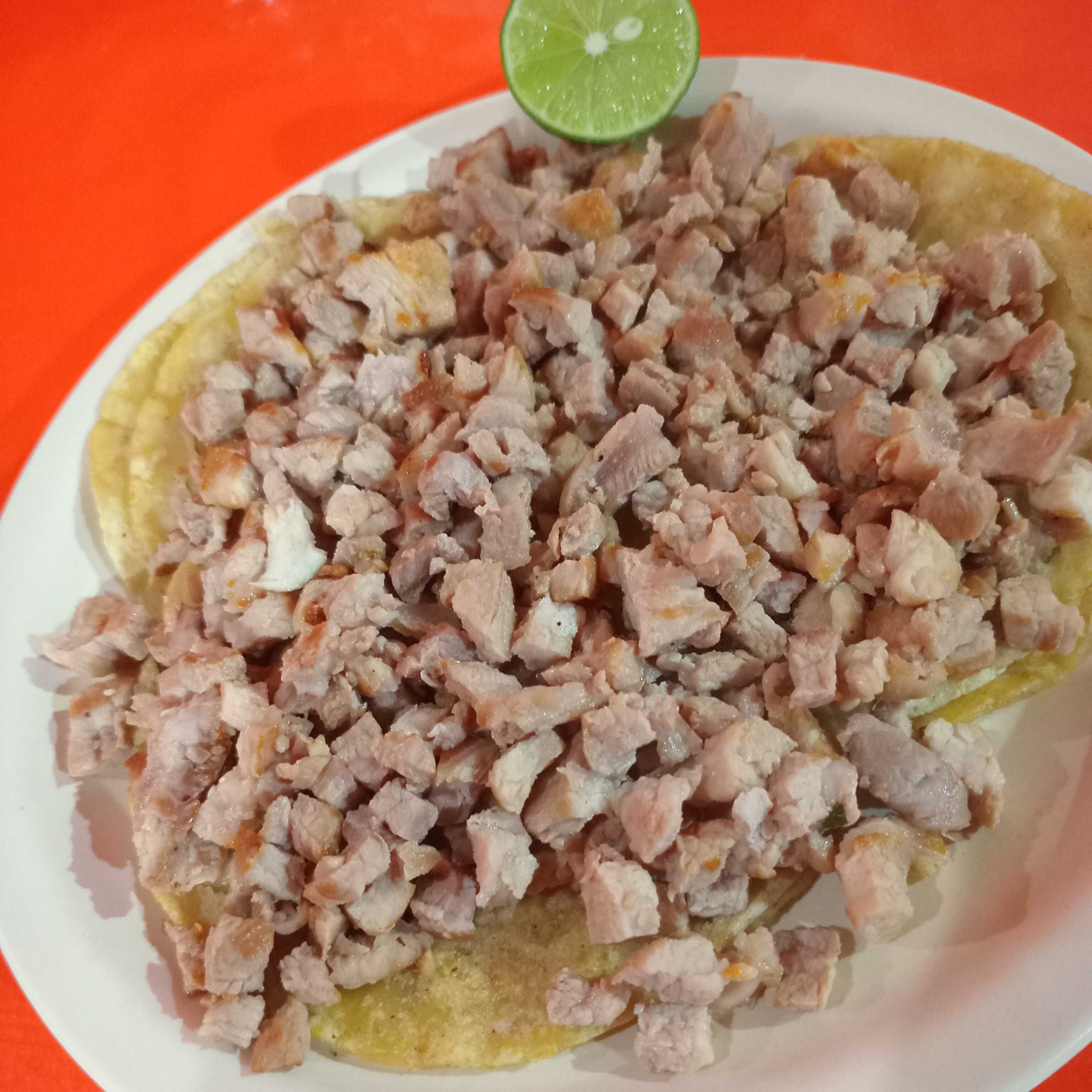 Orden de Bistec de Cerdo (3)