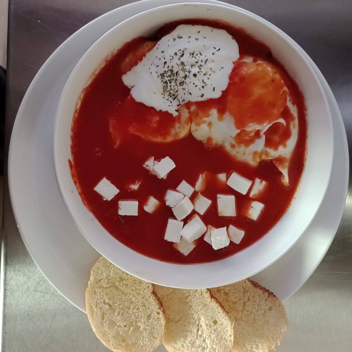 Tazón de Frutas con Yogurt