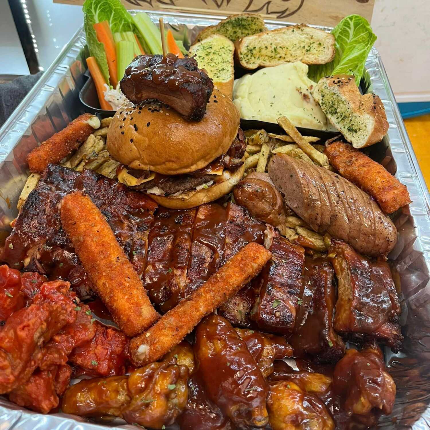 Combo Texas 3 a 4 Personas