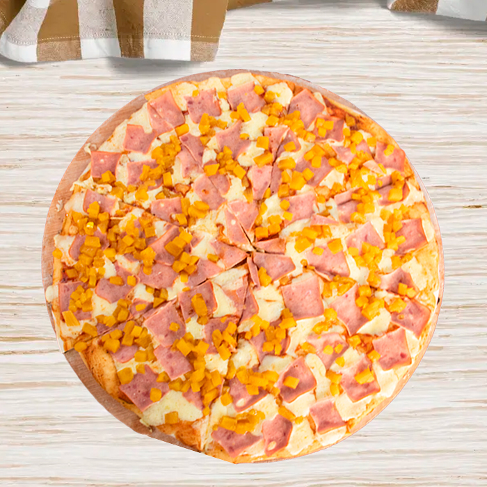 Pizza Grande Hawaiana