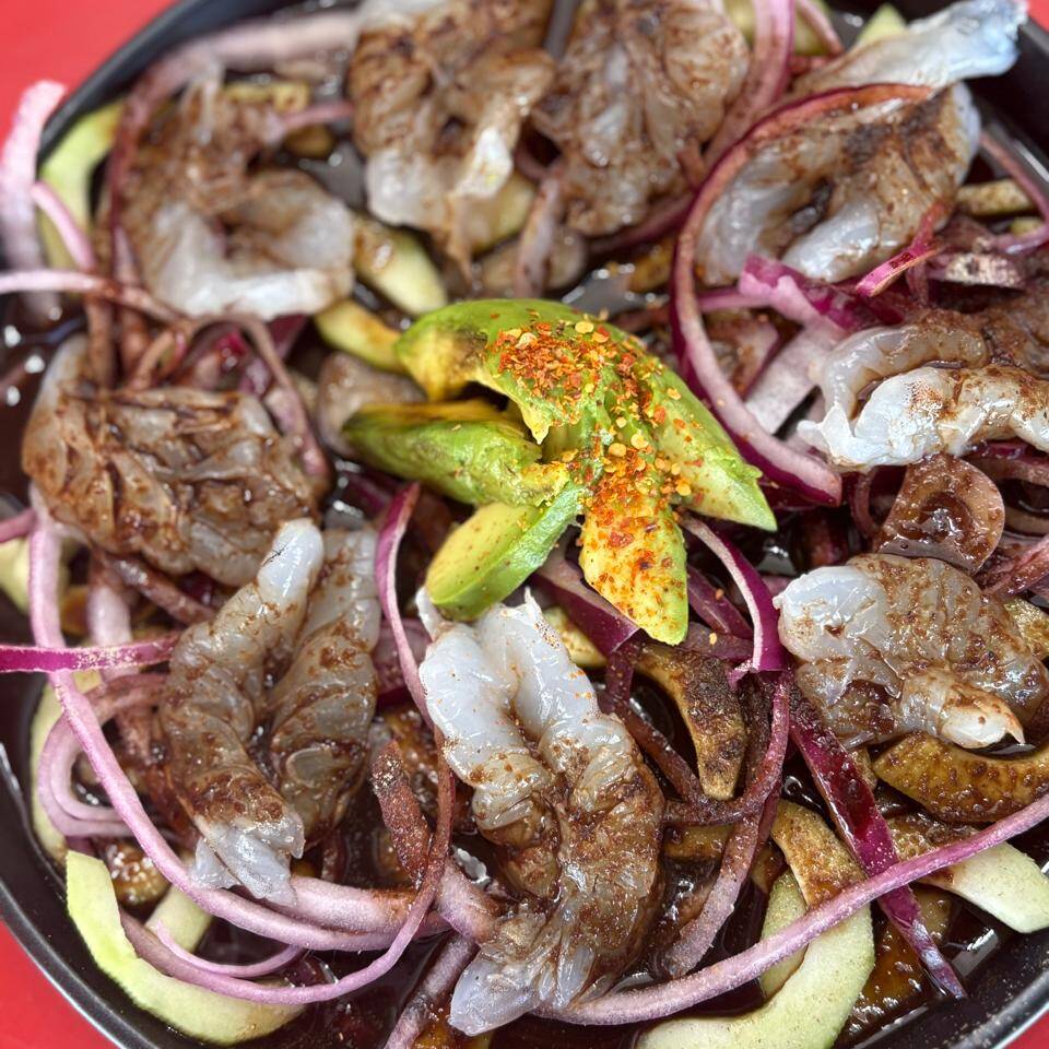 Batuskiada Aguachile Negro 645 g