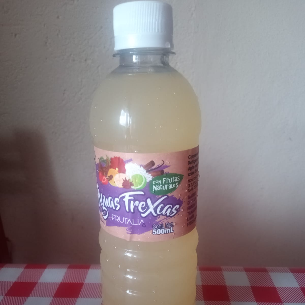 Agua de Guayaba