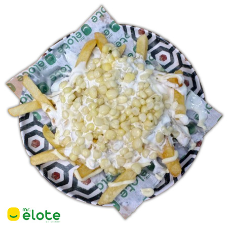 French - Squite - Fries