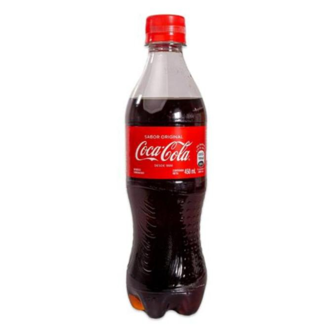 Refresco Coca Cola