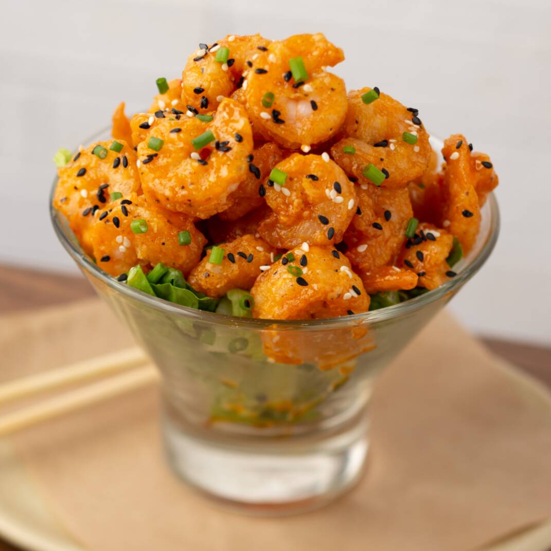 Kickin' Shrimp