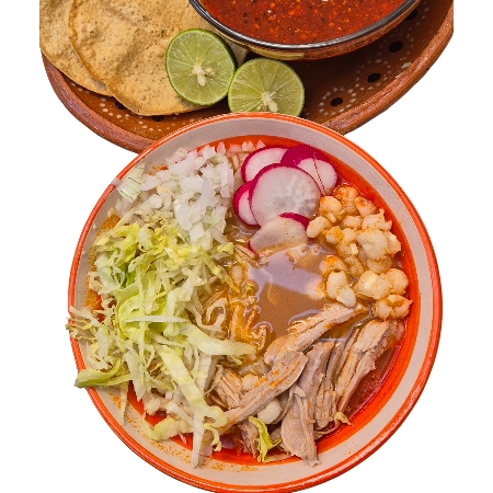Pozole 1 LT