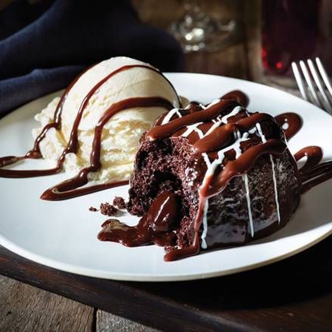 Triple Chocolate Meltdown