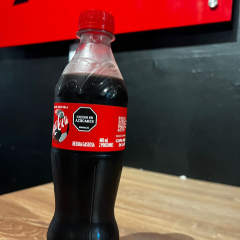 COCA-COLA 400ml