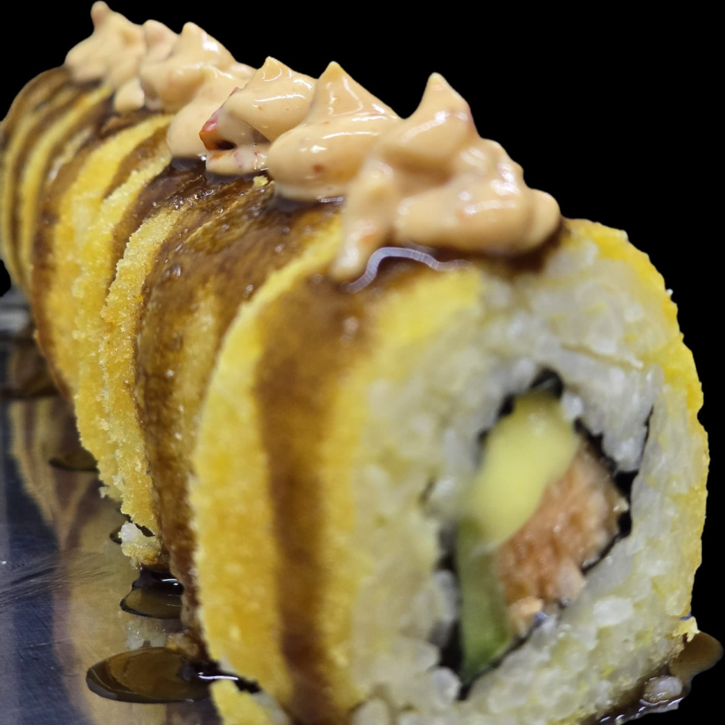 PANDA ROLL