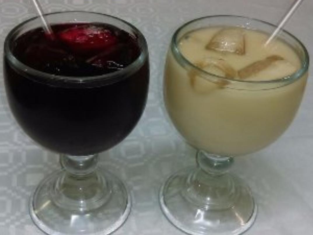 1/2 Litro de Agua de Jamaica