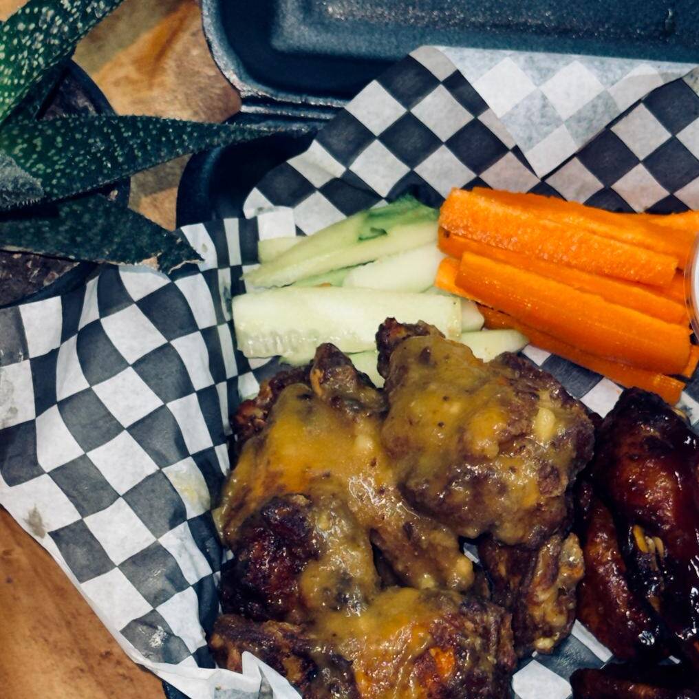 Mango-habanero