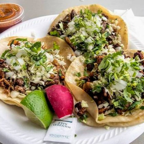 Combo de Tacos de Carne