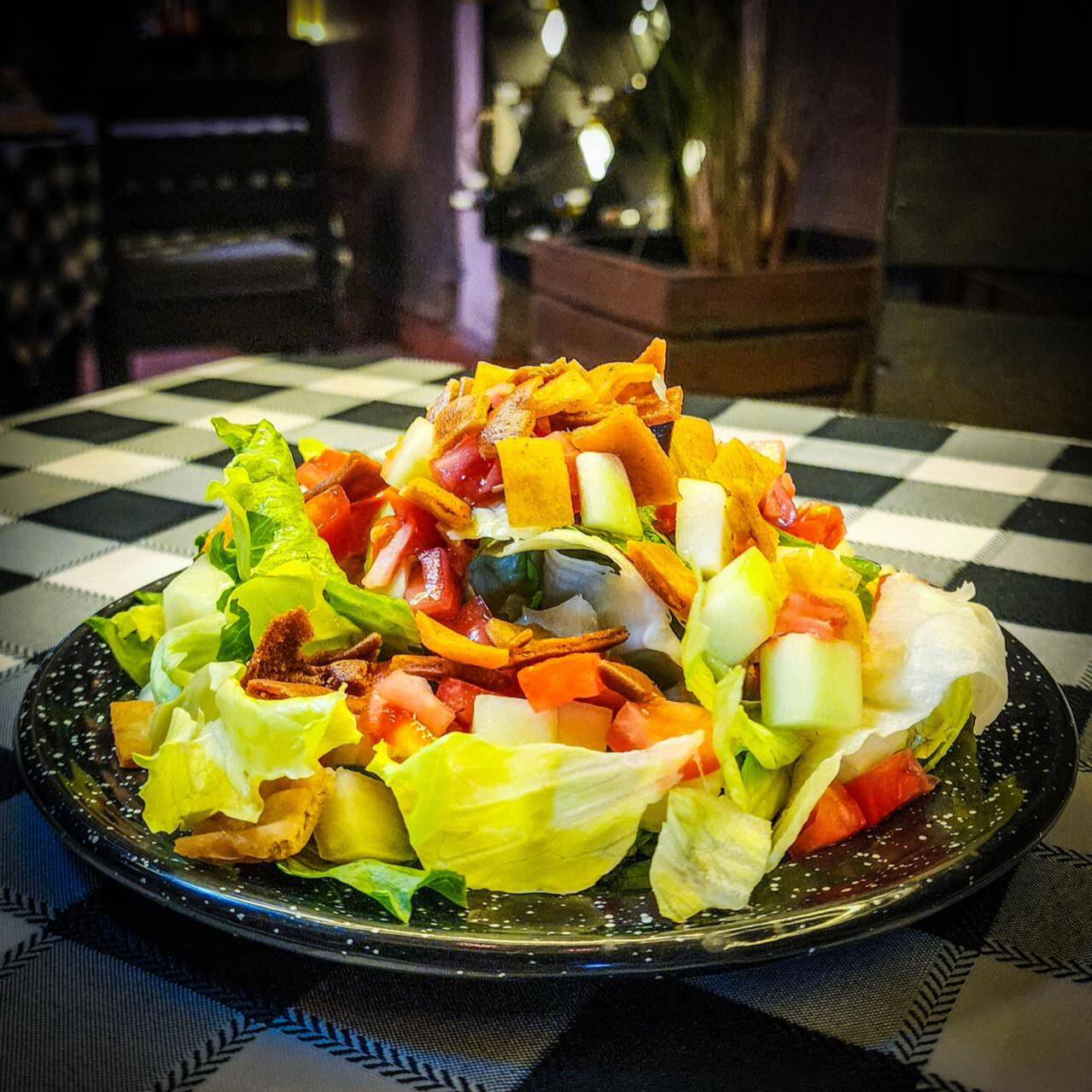 Ensalada Libanesa