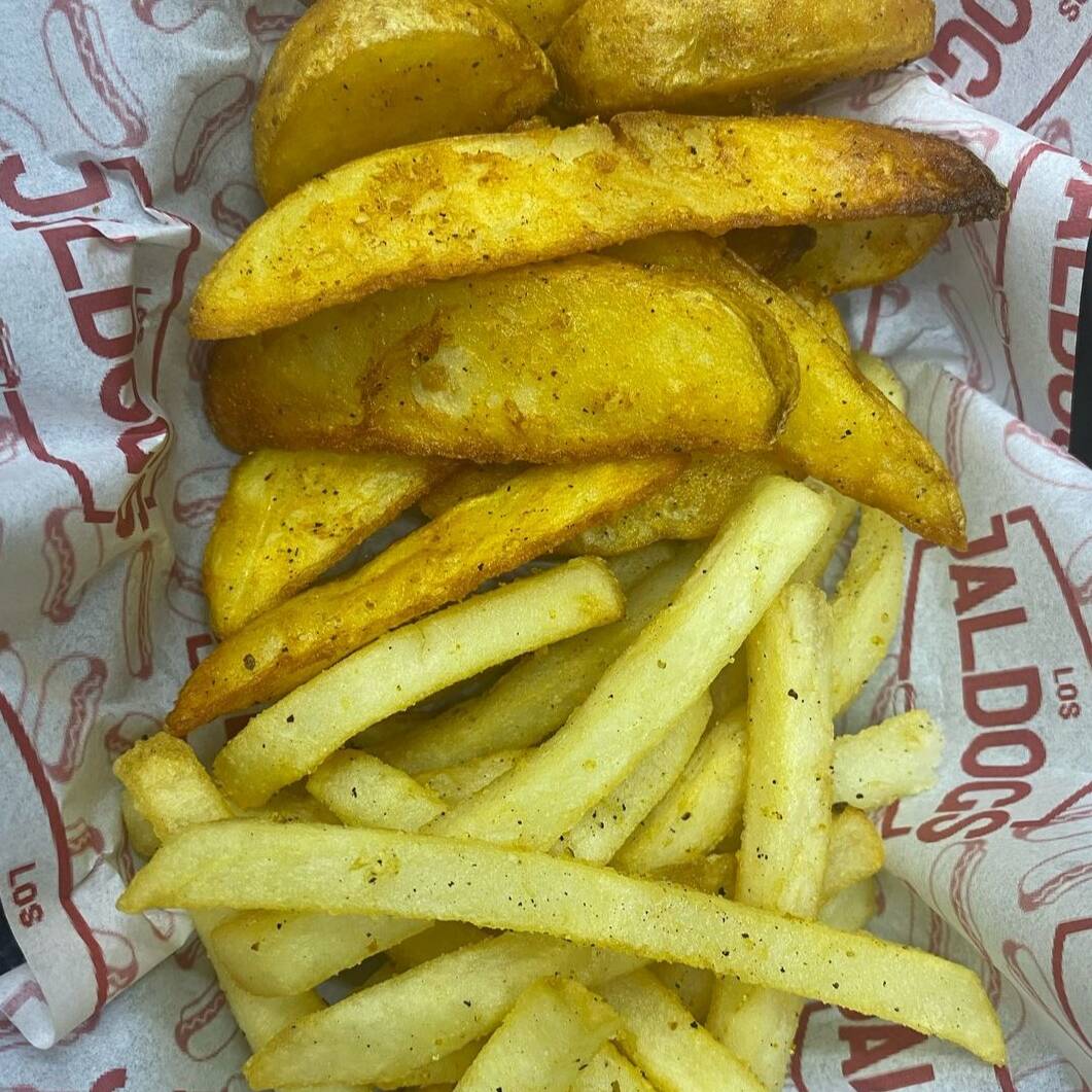 Papas Dúo