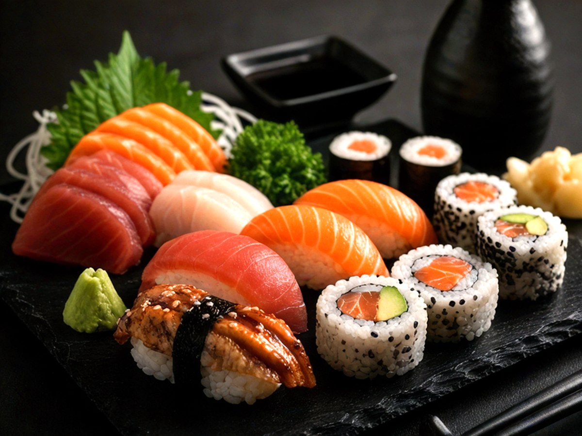 Rei Do Sushi Gyn