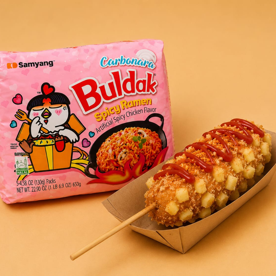 Banderilla Buldak