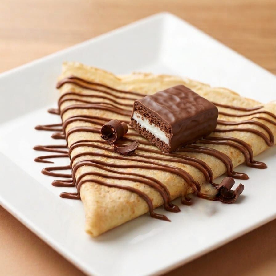 Gaticrepa Kinder Delice