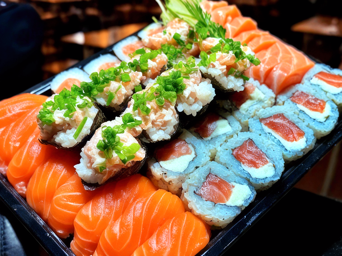 Taberu Sushi Pinhais