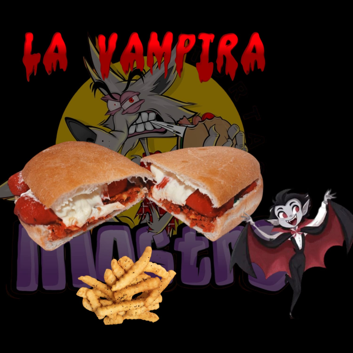 LA VAMPIRA