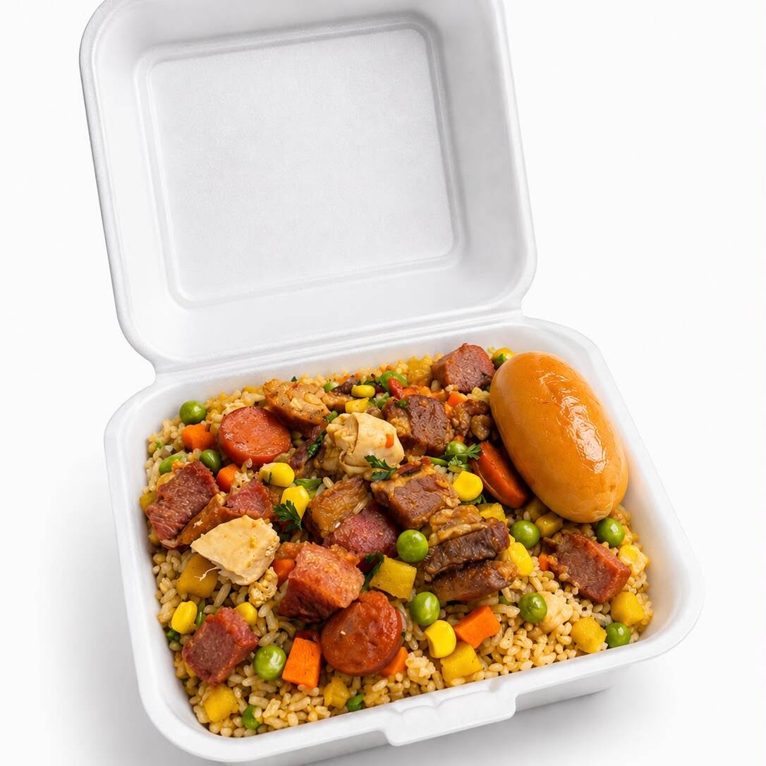 Arroz Antioqueño Mediano