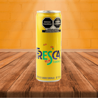 Fresca Lata 355 ml