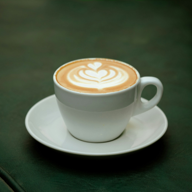 Latte Vainilla