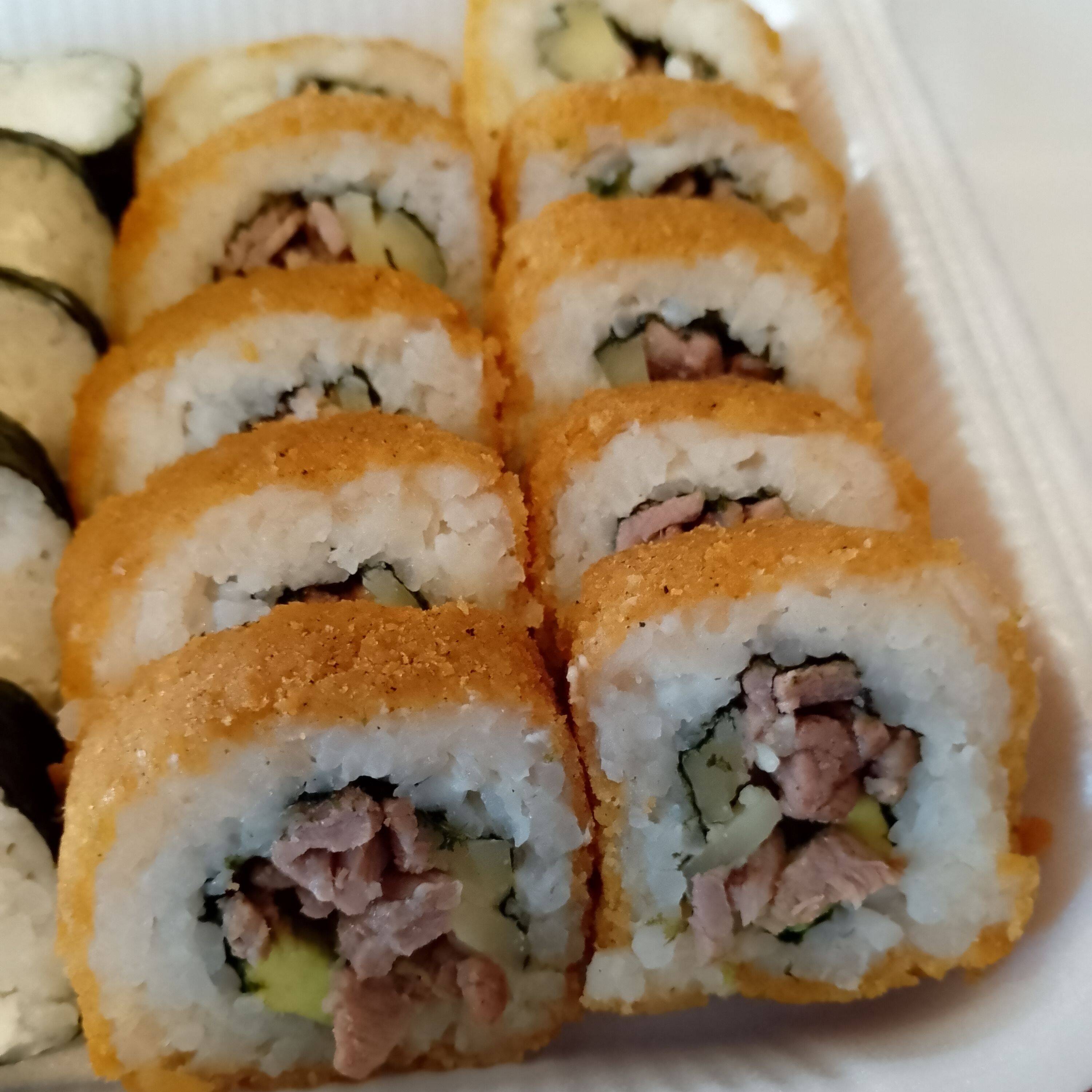 Ranchero Roll