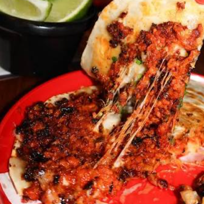 Gringa de Chorizo