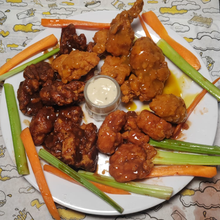 Boneless Familiar 800gr