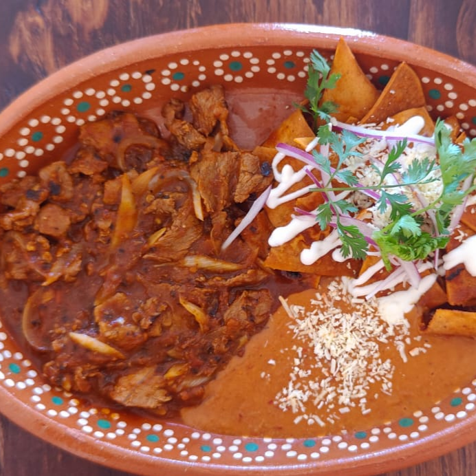 Carne con Chile