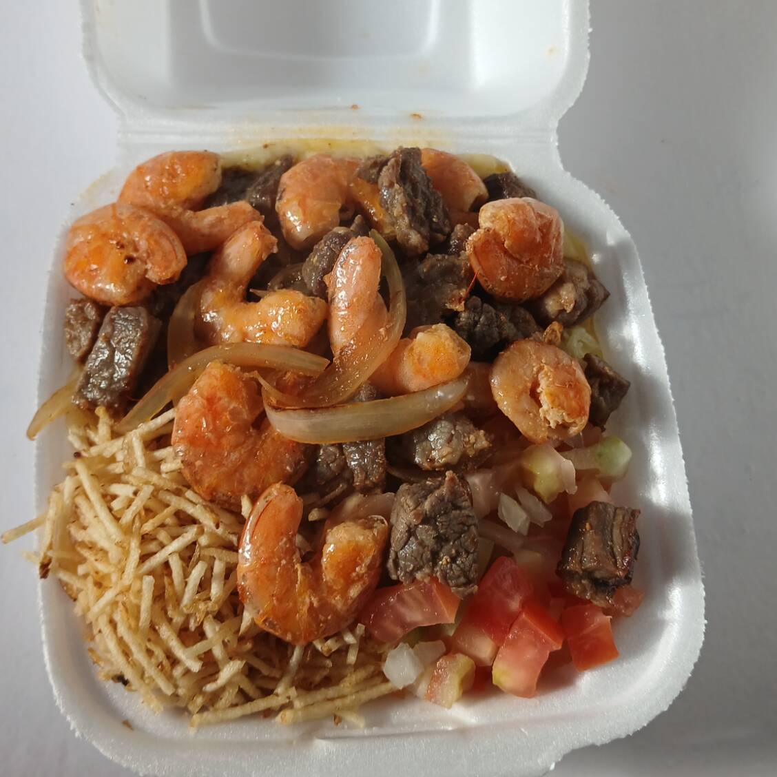 Aproximadamente 450gr