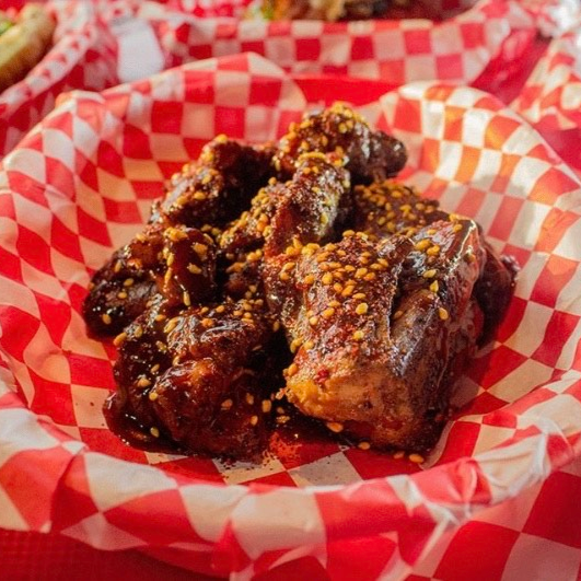 Costillas Tamarindo Habanero