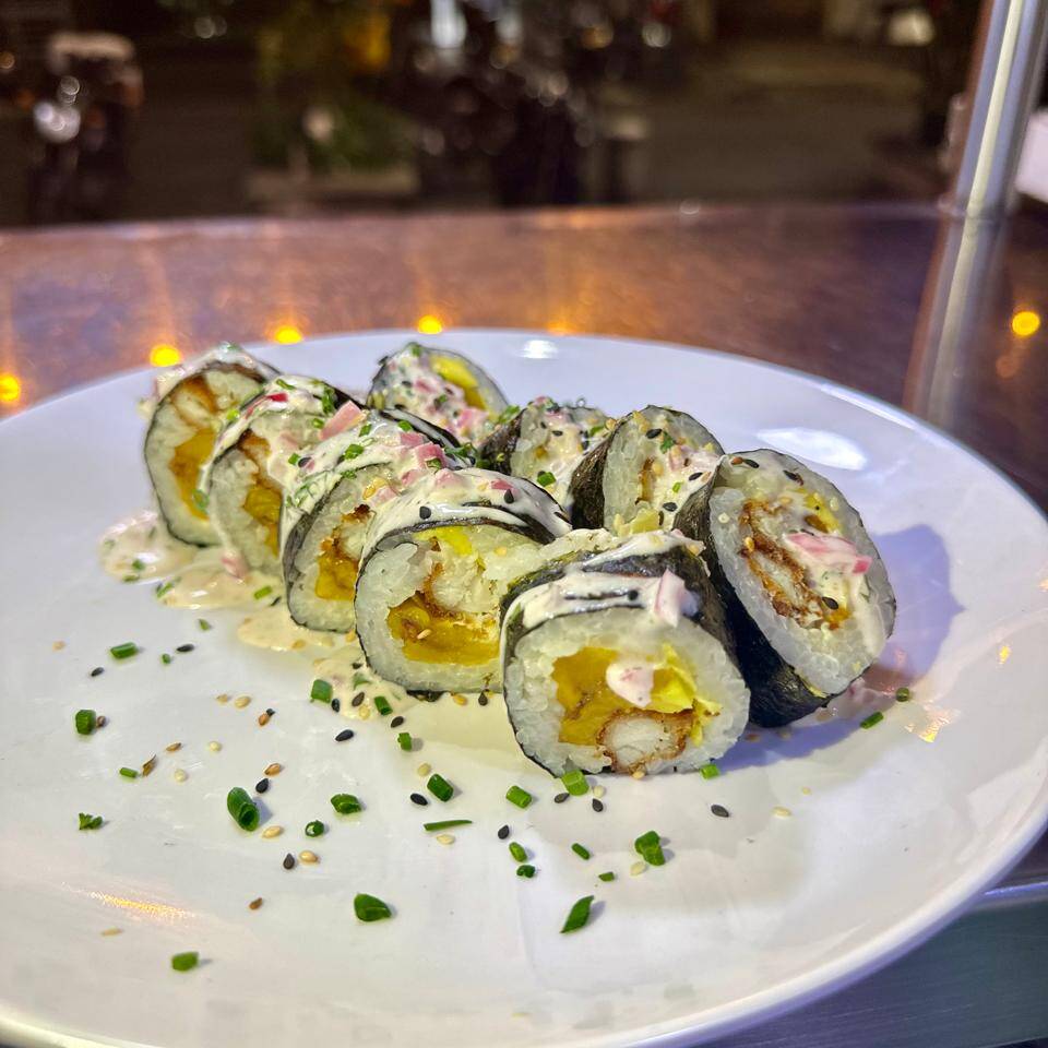 Cuzco Roll 10 Bocados