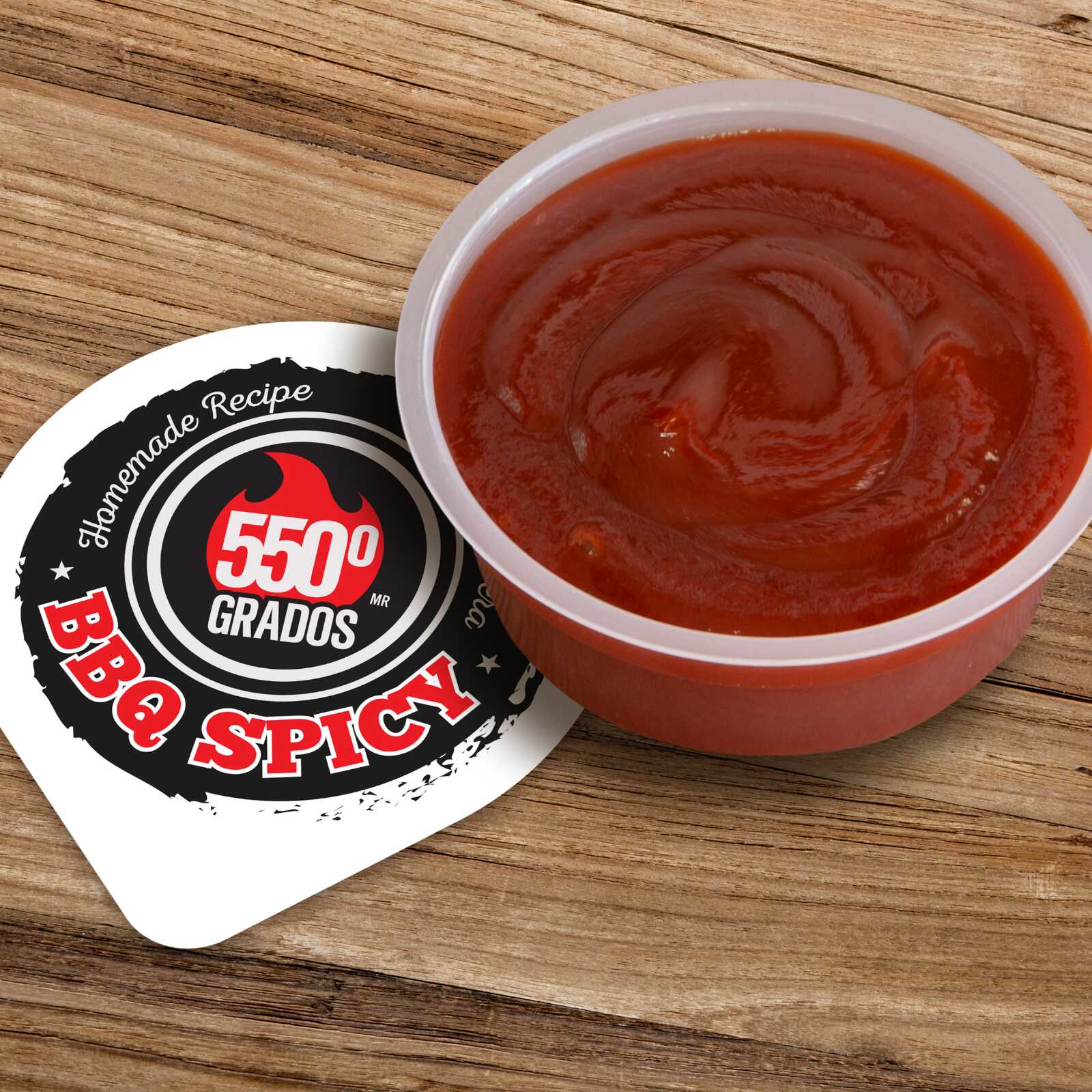 BBQ Spicy