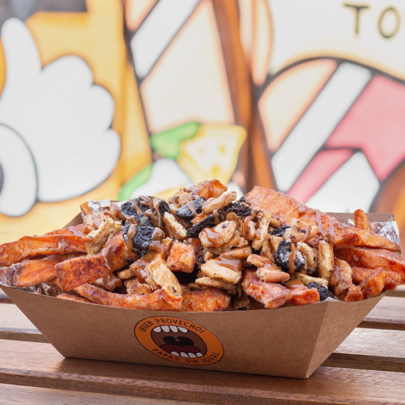 Sweet Potato Fries