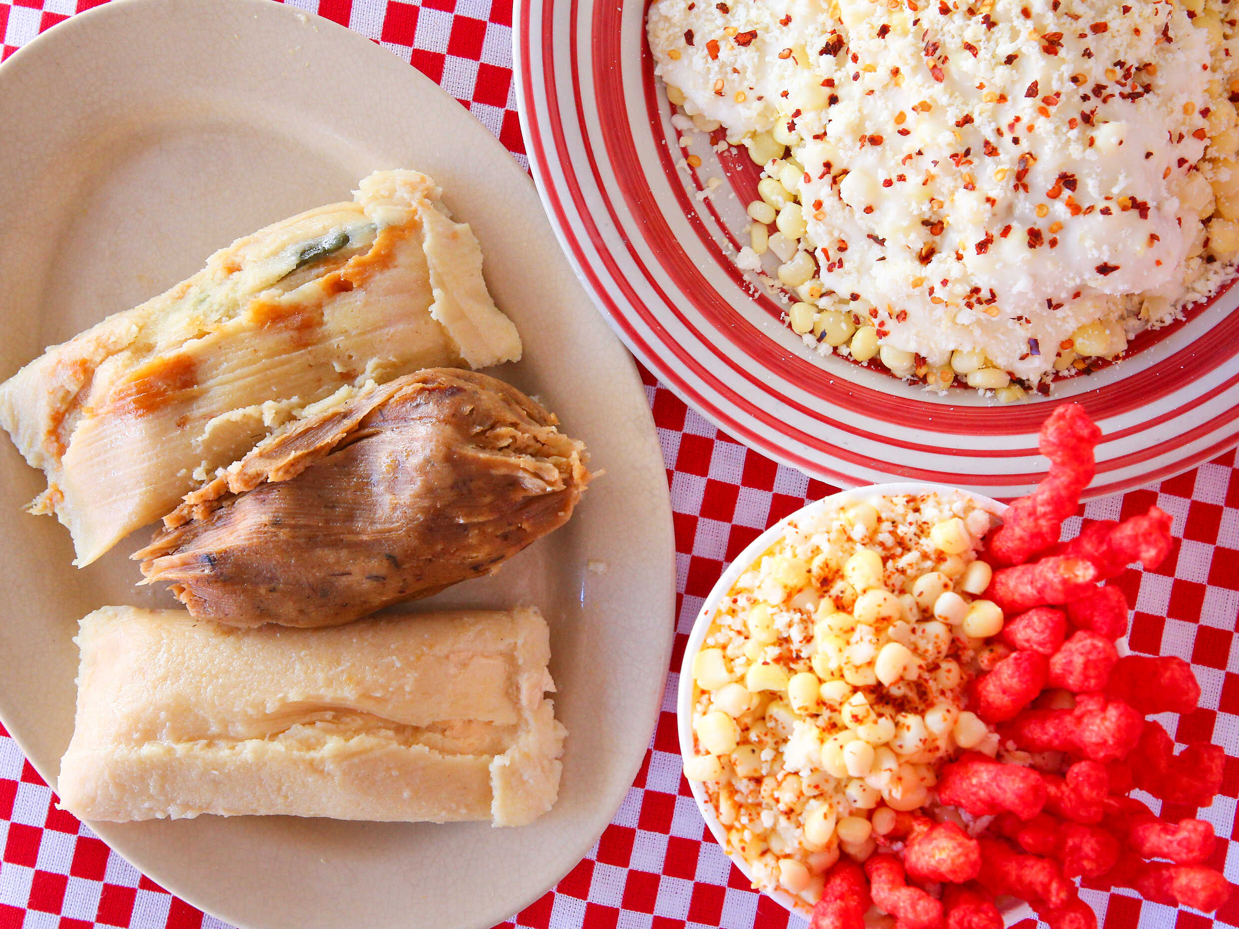 Tamales y Esquites Doña Lupita (Suc. Colón)