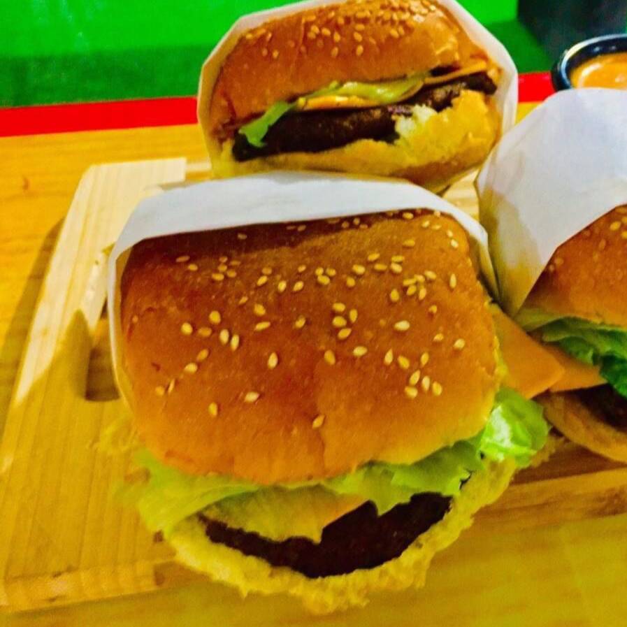 BURGER TRADICIONAL