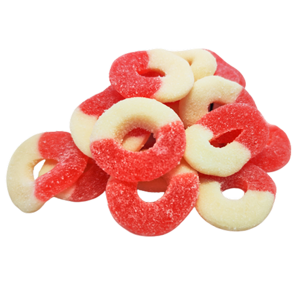 Gomitas de Aro de Sandía