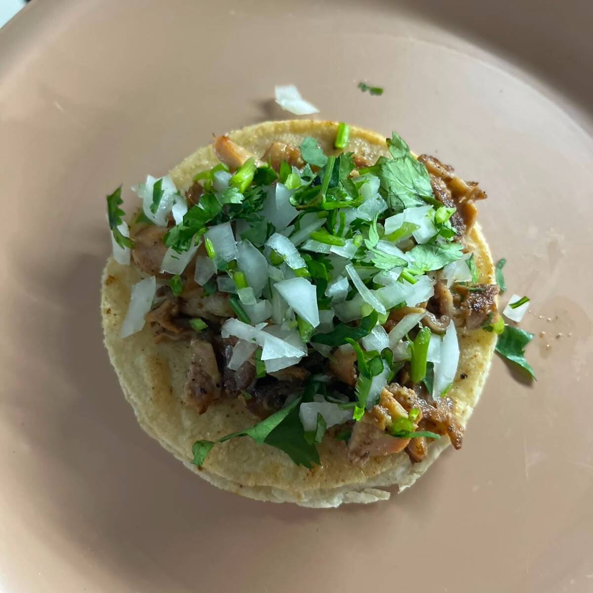 Taco de Tripa