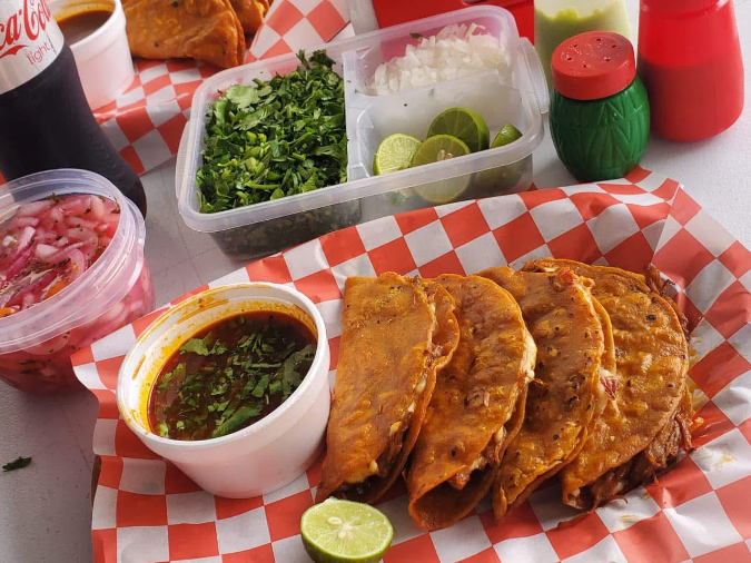 Quesabirrias Don José