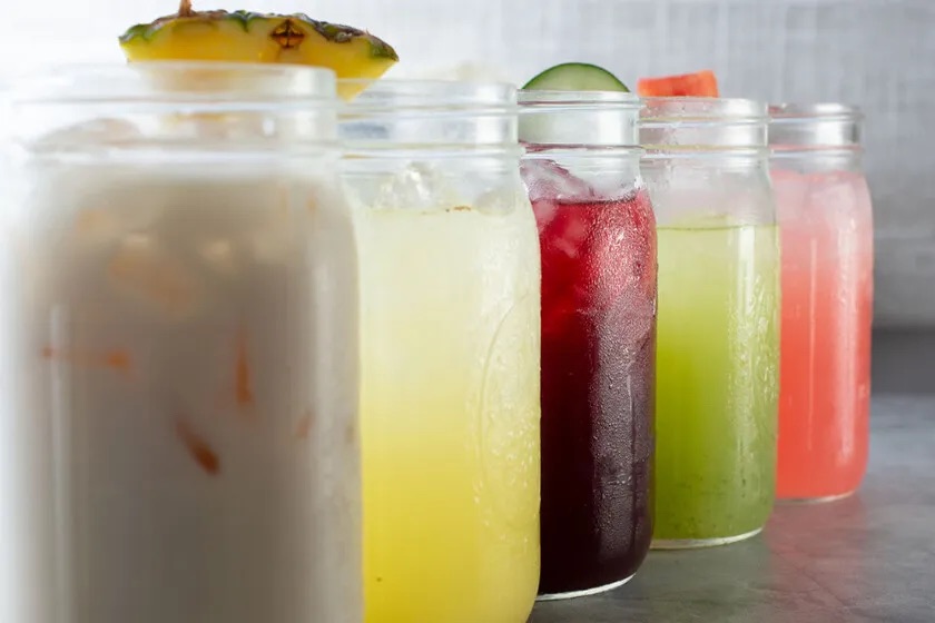 Agua de Sabor 1 L