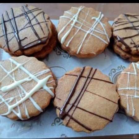 Galletas de nutella