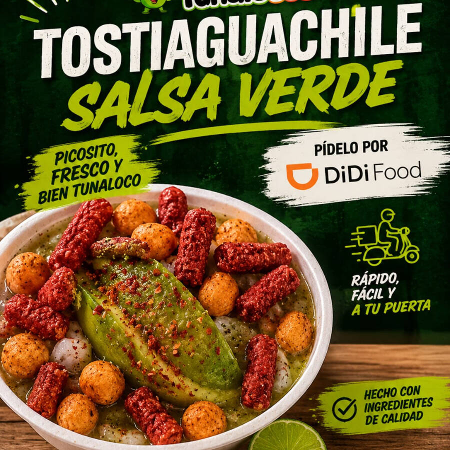 TOSTIAGUACHILE